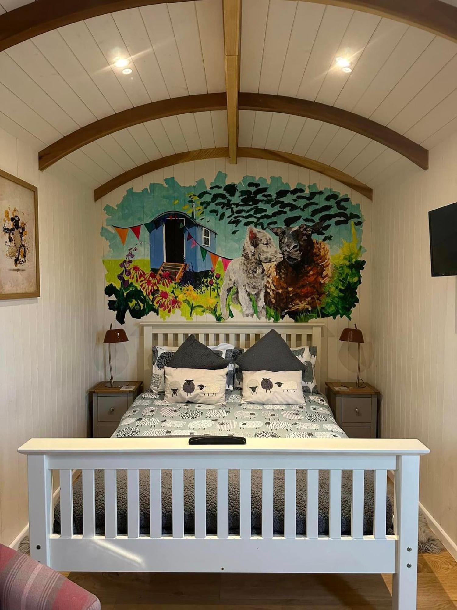 Skipbridge Farm Glamping Villa Green Hammerton Esterno foto